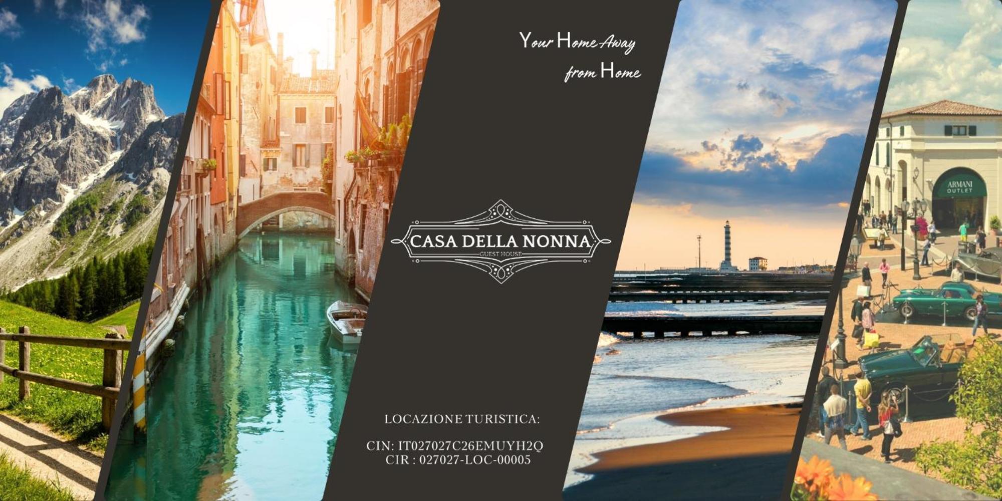 Appartement Casa Della Nonna